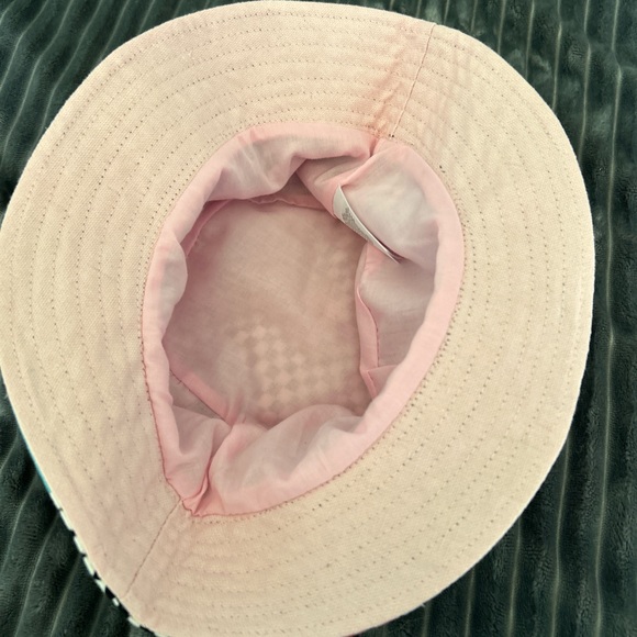 Colorful Checkered Kids Hat - Picture 3 of 4